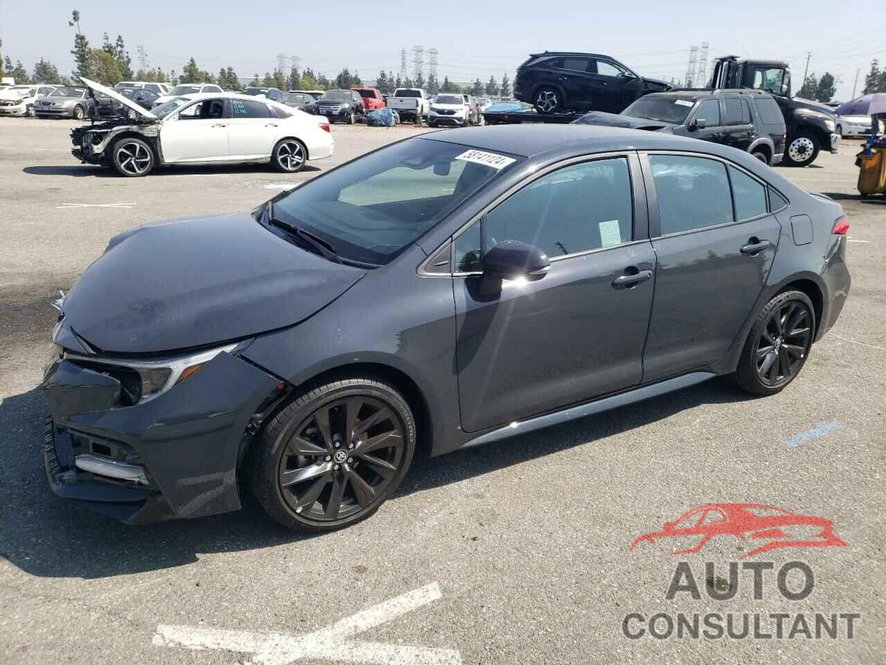 TOYOTA COROLLA 2023 - 5YFS4MCE8PP165564