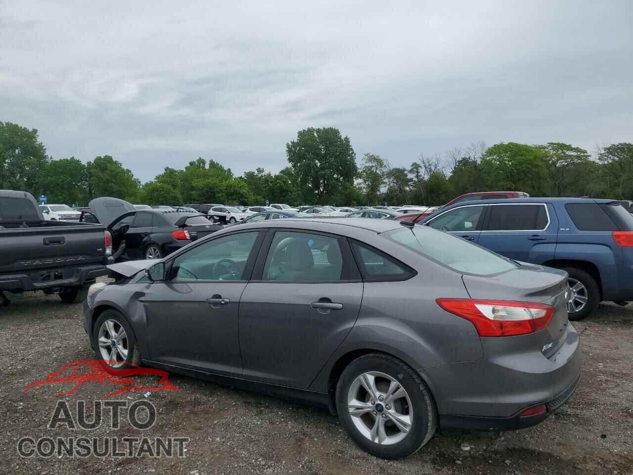 FORD FOCUS 2014 - 1FADP3F25EL264026