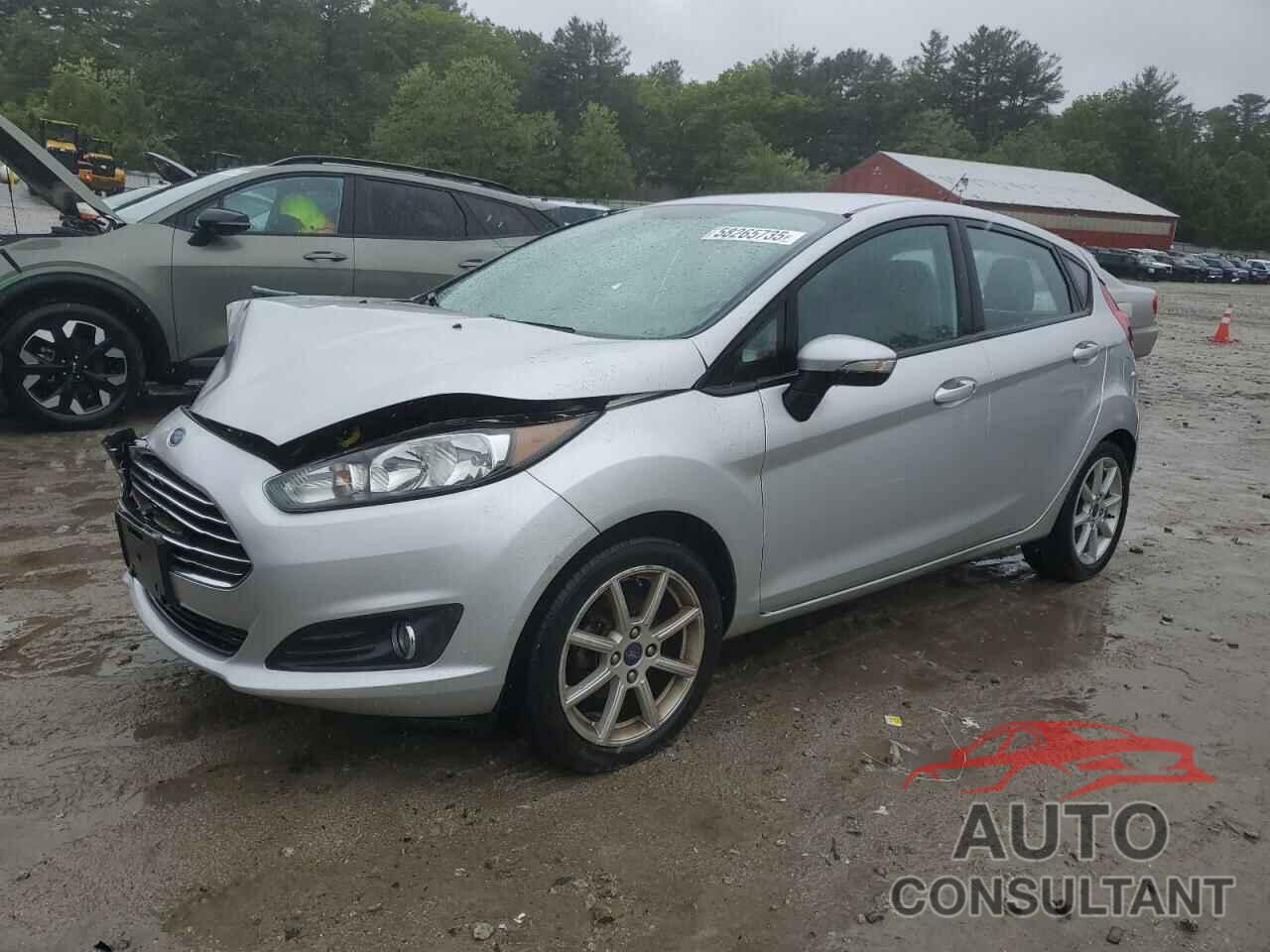 FORD FIESTA 2015 - 3FADP4EJ2FM200721