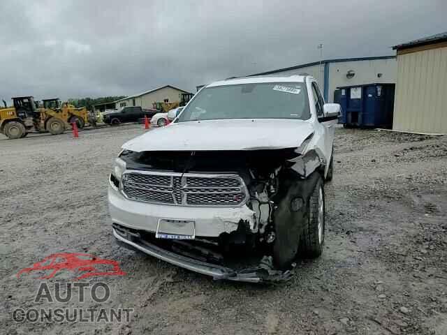 DODGE DURANGO 2014 - 1C4RDJEG2EC495444