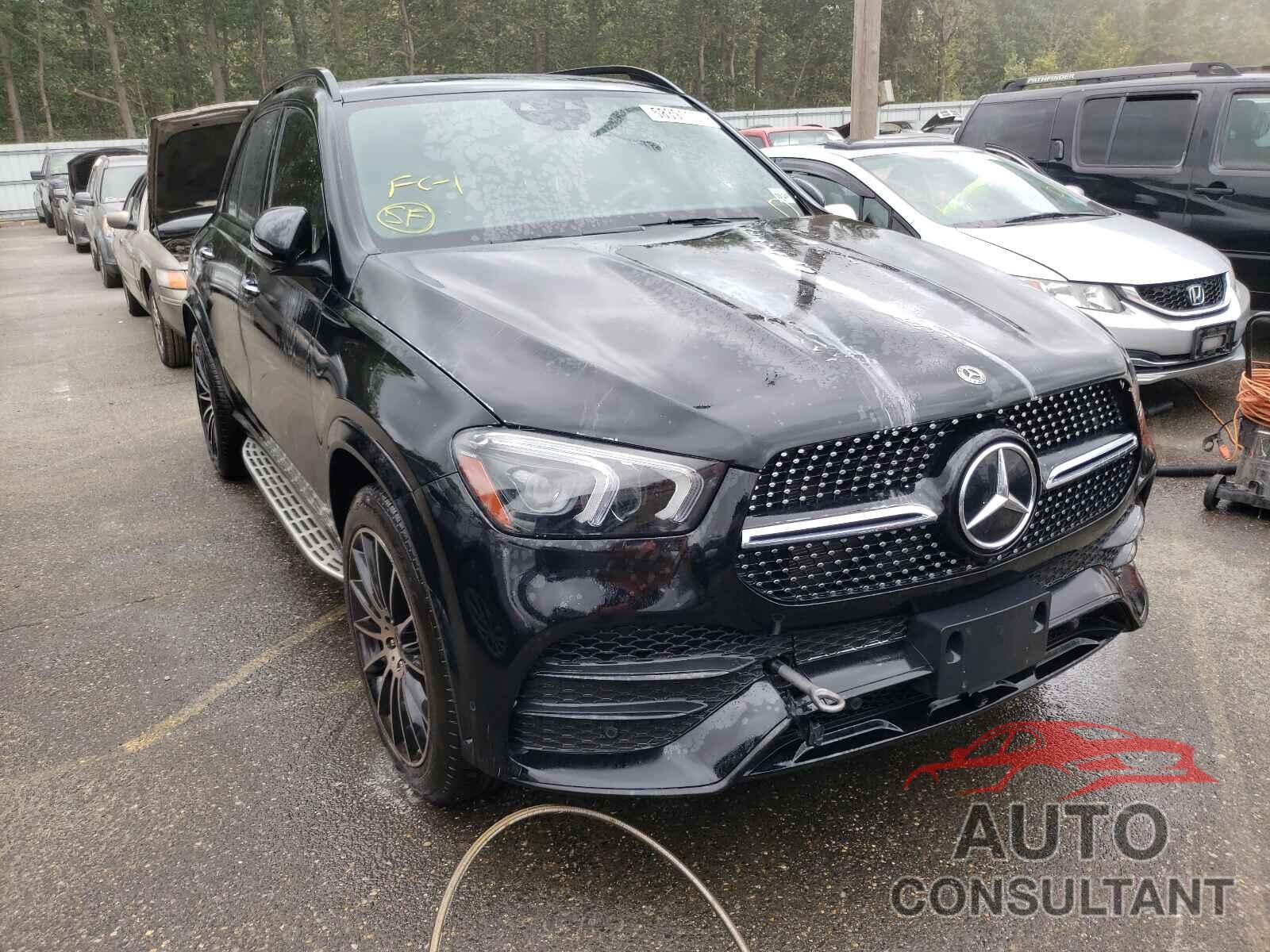 MERCEDES-BENZ GLE-CLASS 2020 - 4JGFB4KB8LA122707