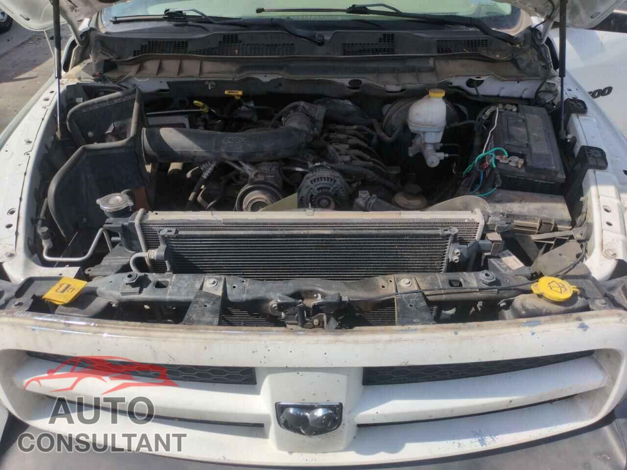 DODGE RAM 1500 2012 - 1C6RD7FP6CS235219