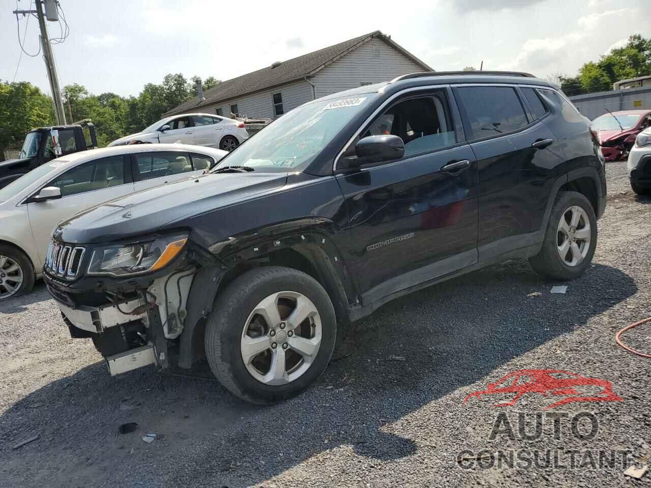 JEEP COMPASS 2018 - 3C4NJDBB7JT281971