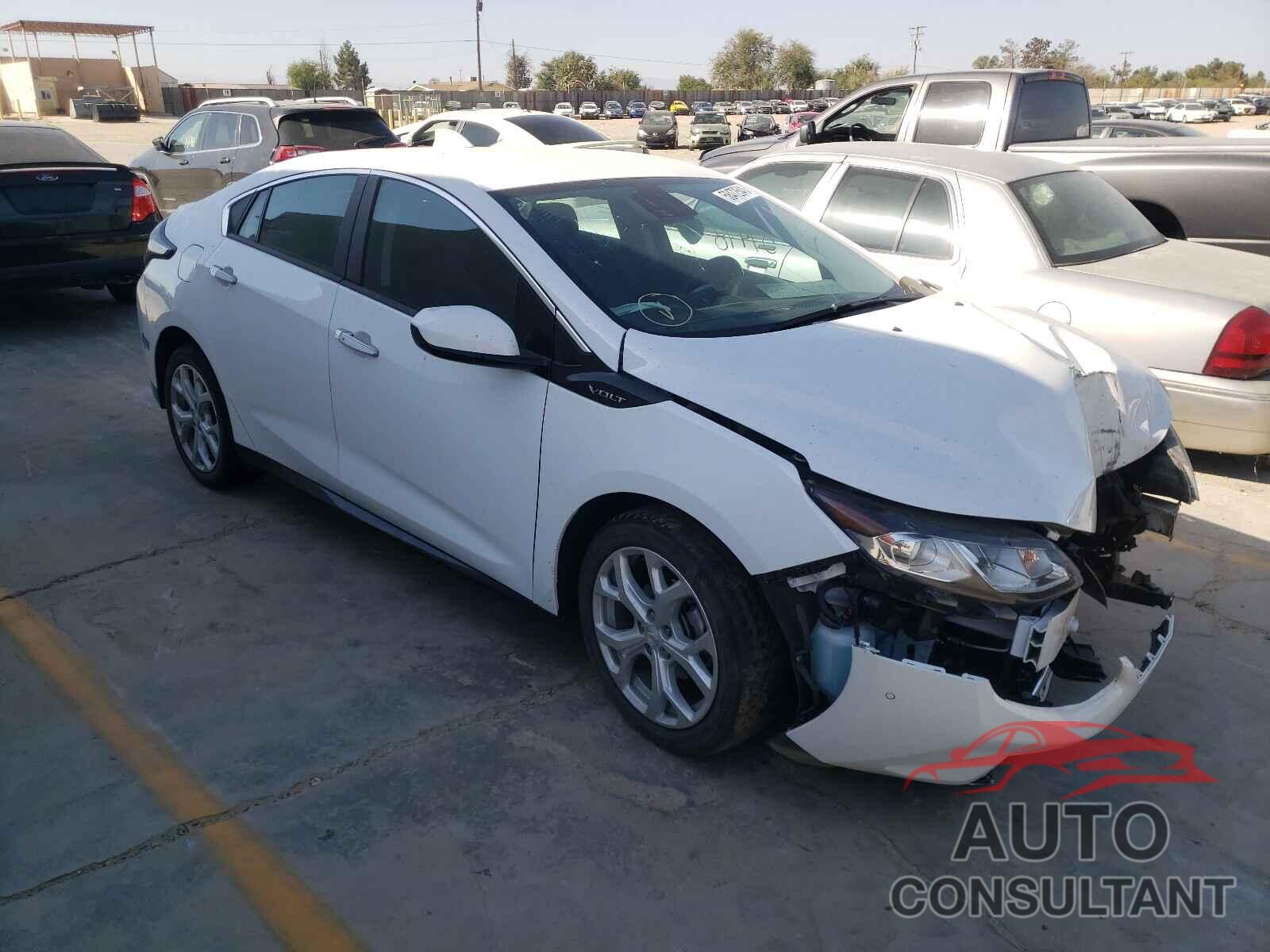 CHEVROLET VOLT 2018 - 1G1RD6S5XJU141541