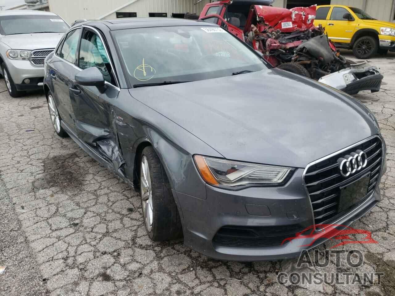 AUDI A3 2016 - WAUH7HFFXG1079686