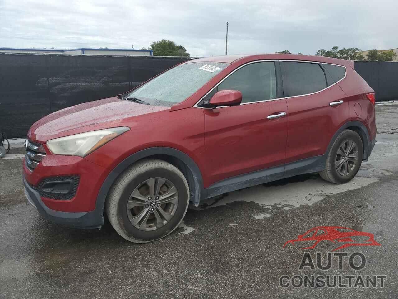 HYUNDAI SANTA FE 2013 - 5XYZT3LB9DG023659
