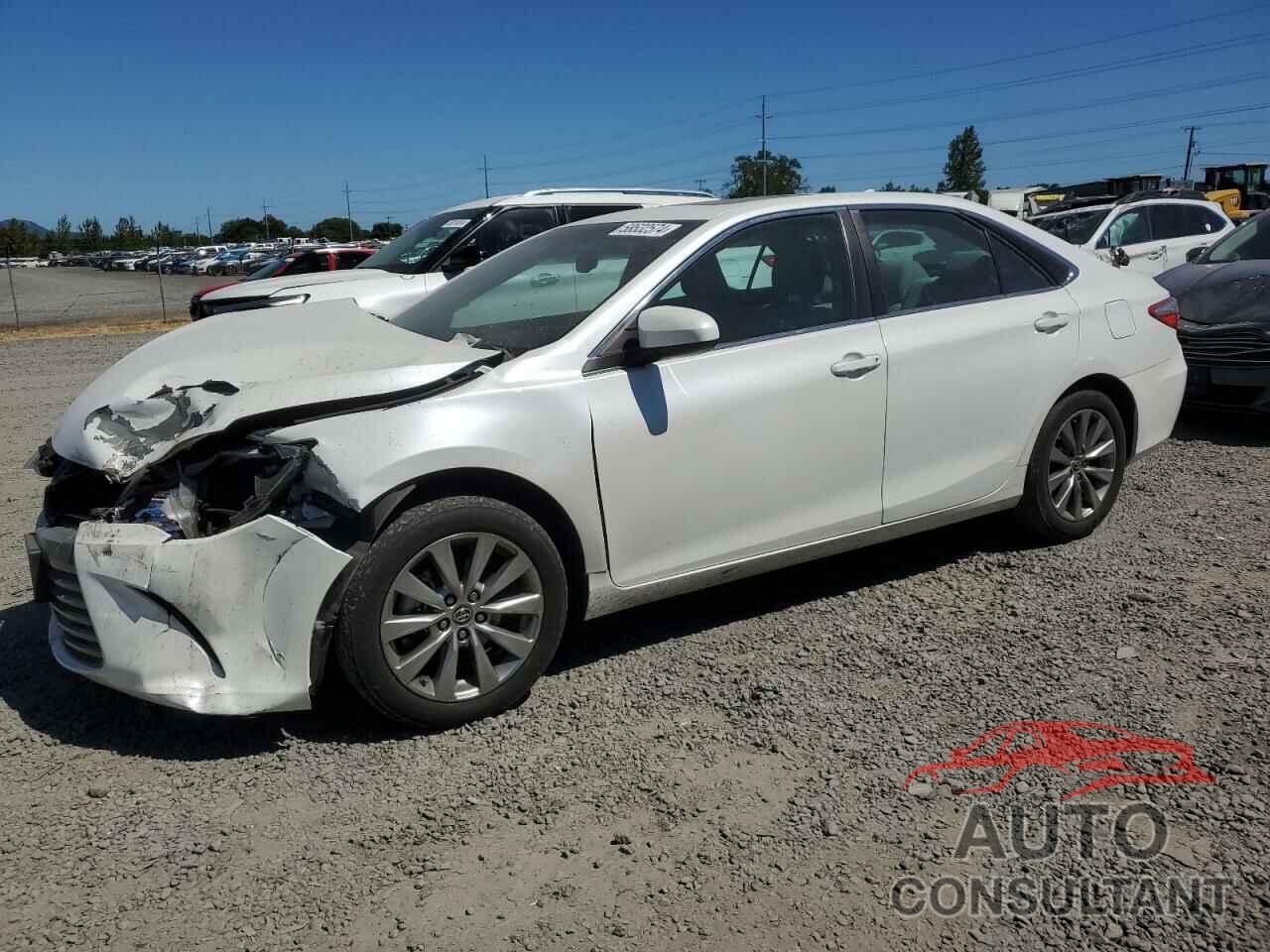 TOYOTA CAMRY 2016 - 4T1BF1FKXGU577140