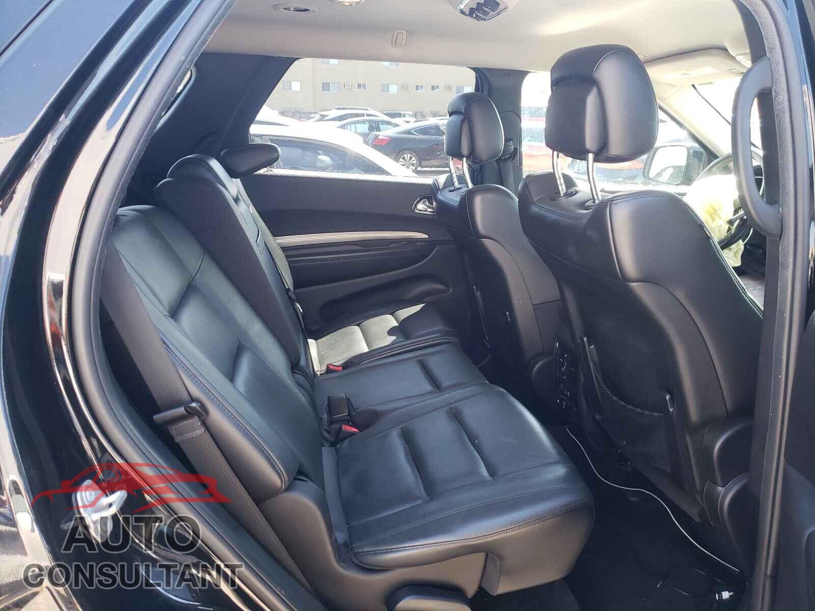 DODGE DURANGO 2017 - 1C4RDHDG3HC917462