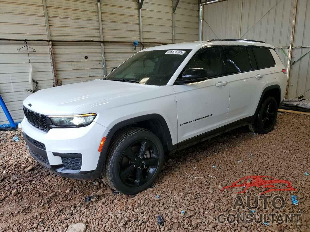 JEEP GRAND CHER 2021 - 1C4RJKAG2M8200400