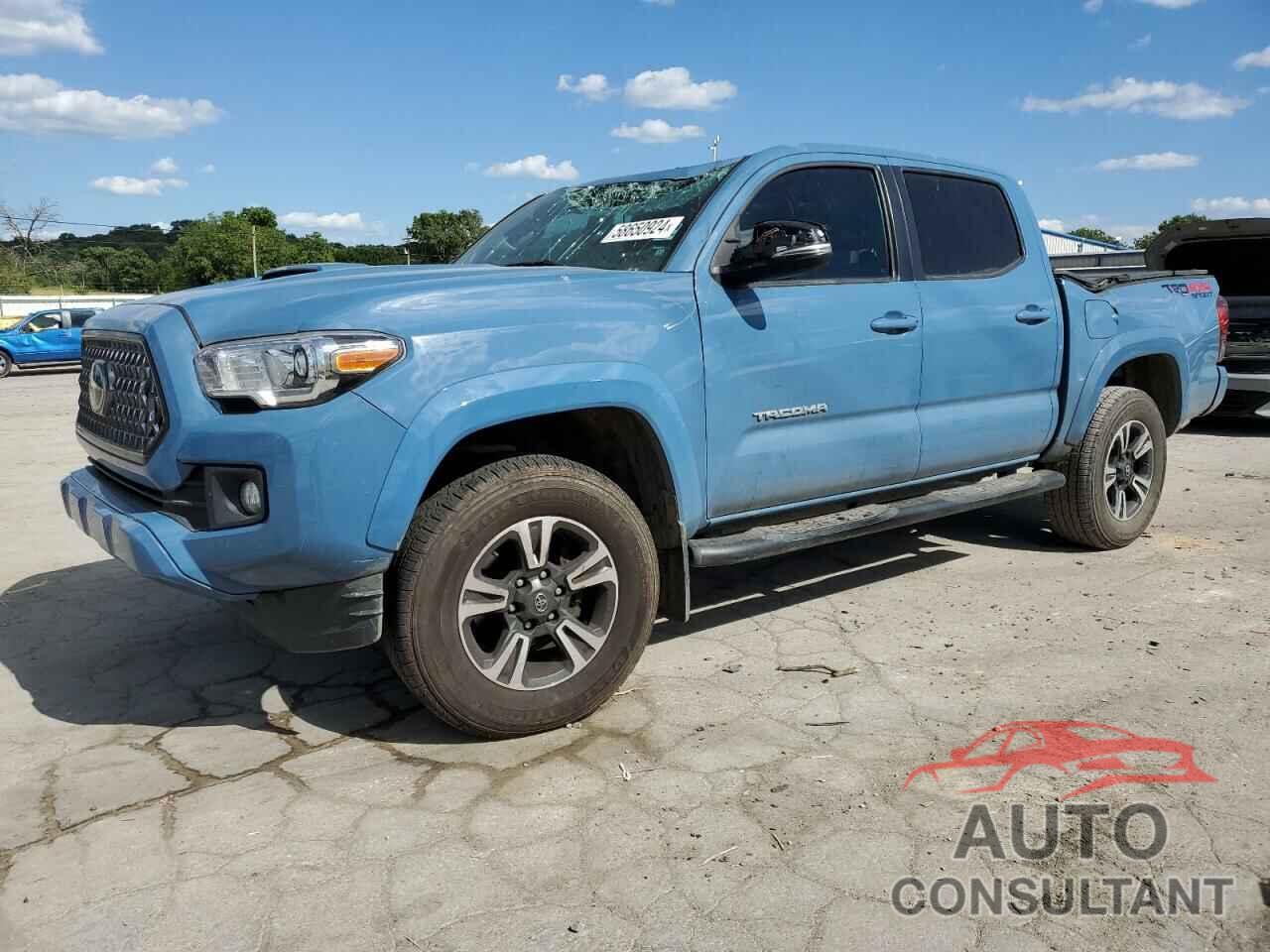 TOYOTA TACOMA 2019 - 3TMCZ5AN7KM212744