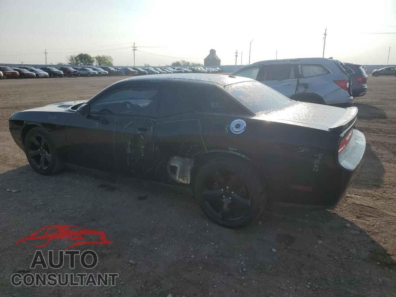 DODGE CHALLENGER 2014 - 2C3CDYAG2EH181993