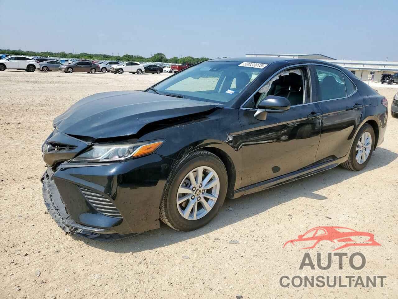 TOYOTA CAMRY 2019 - 4T1B11HK2KU247397