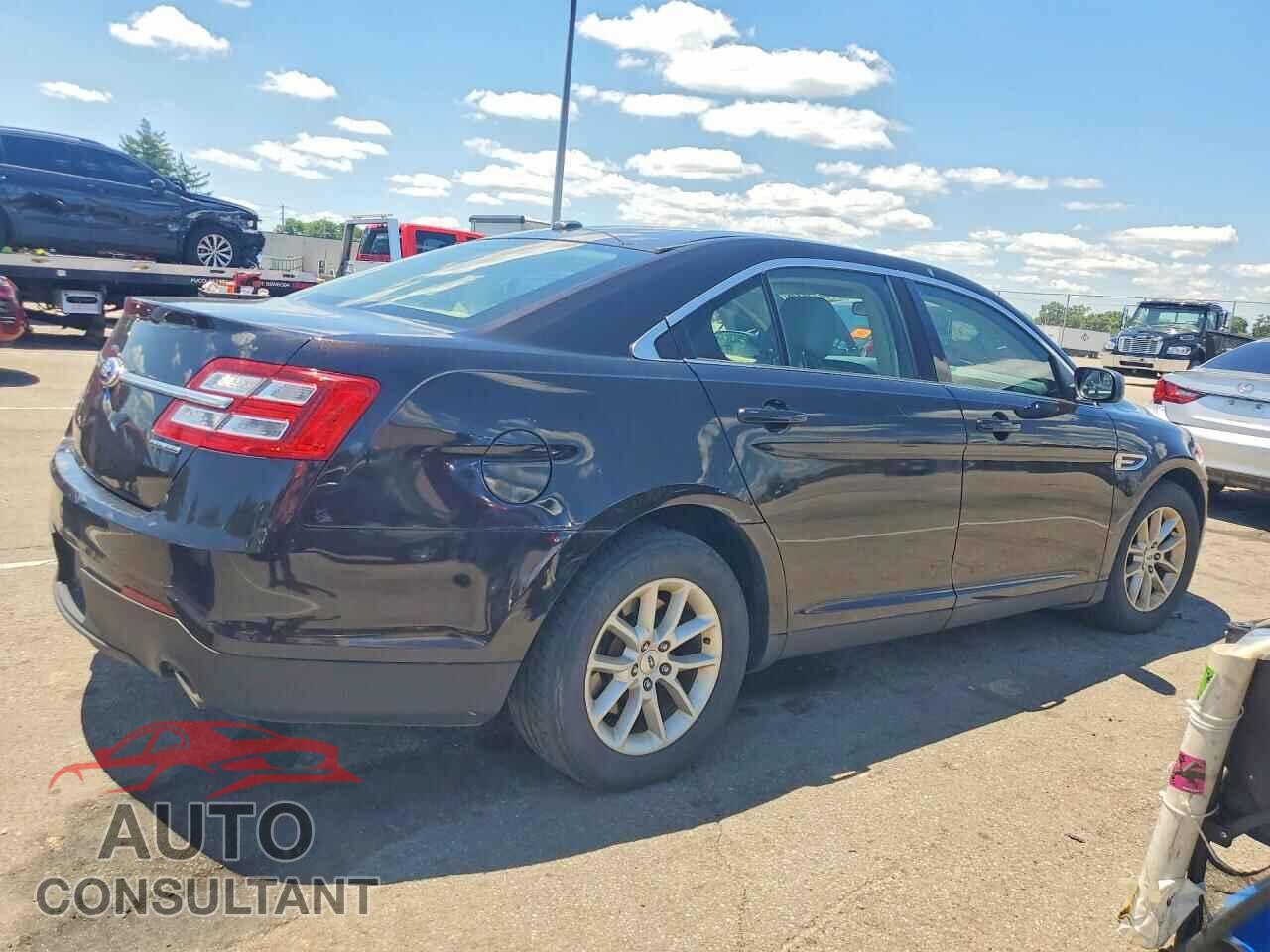FORD TAURUS 2014 - 1FAHP2D80EG170020