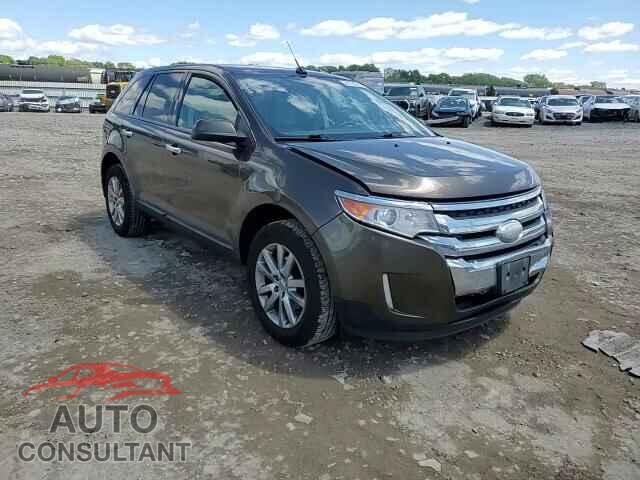 FORD EDGE 2011 - 2FMDK3JC3BBB38862