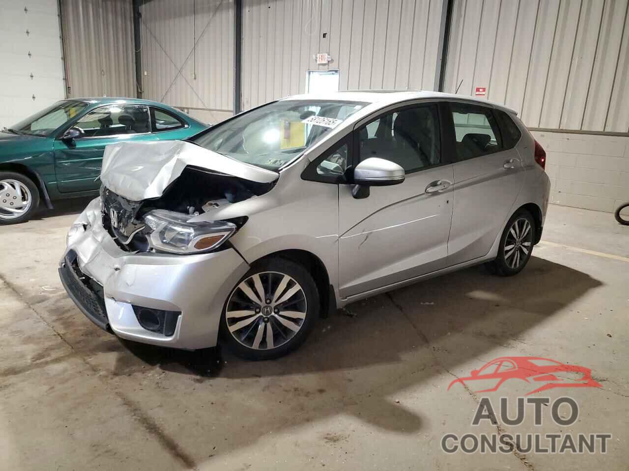 HONDA FIT 2015 - 3HGGK5H81FM705834
