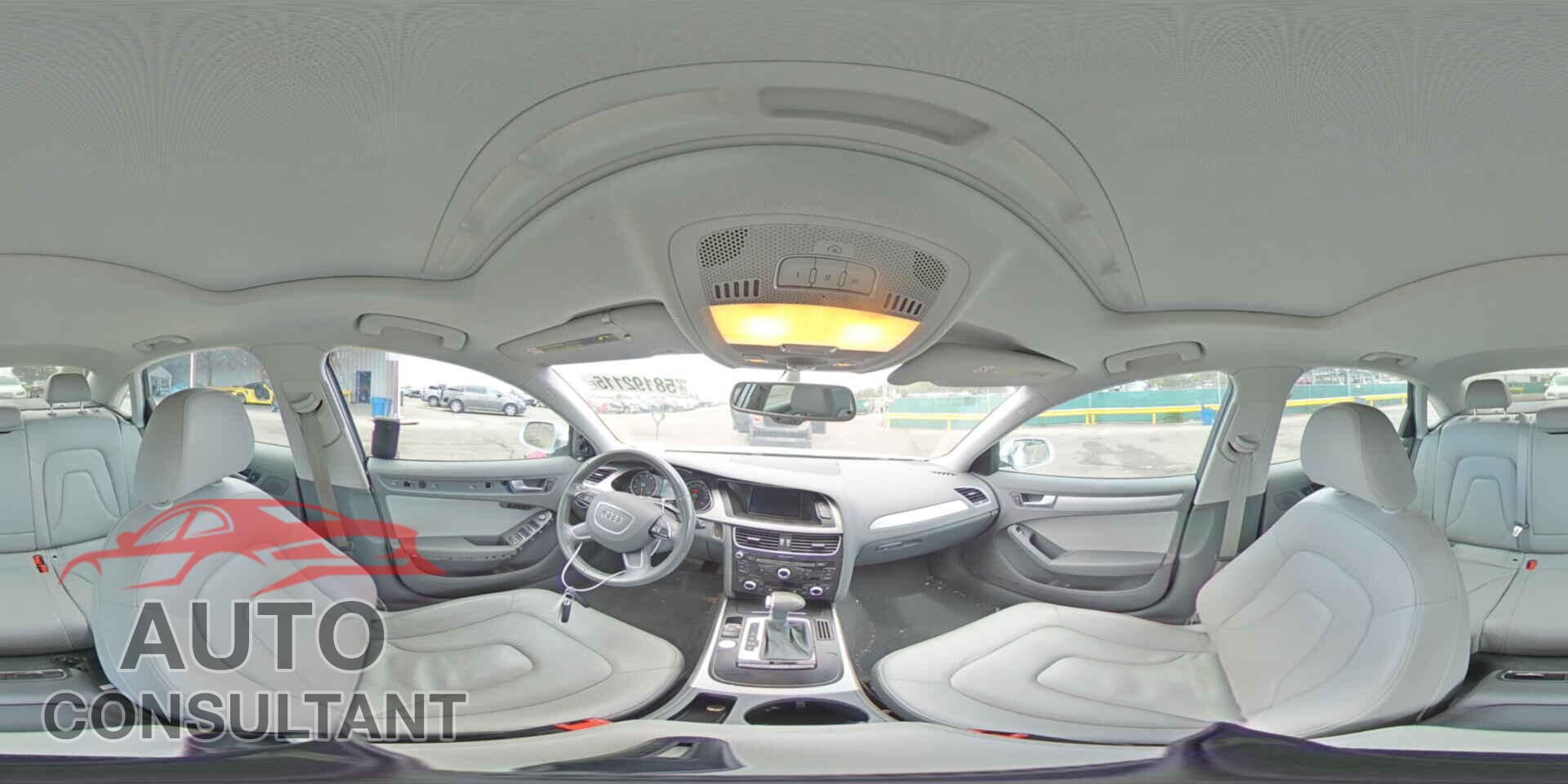 AUDI A4 2013 - WAUFFAFL7DN050304