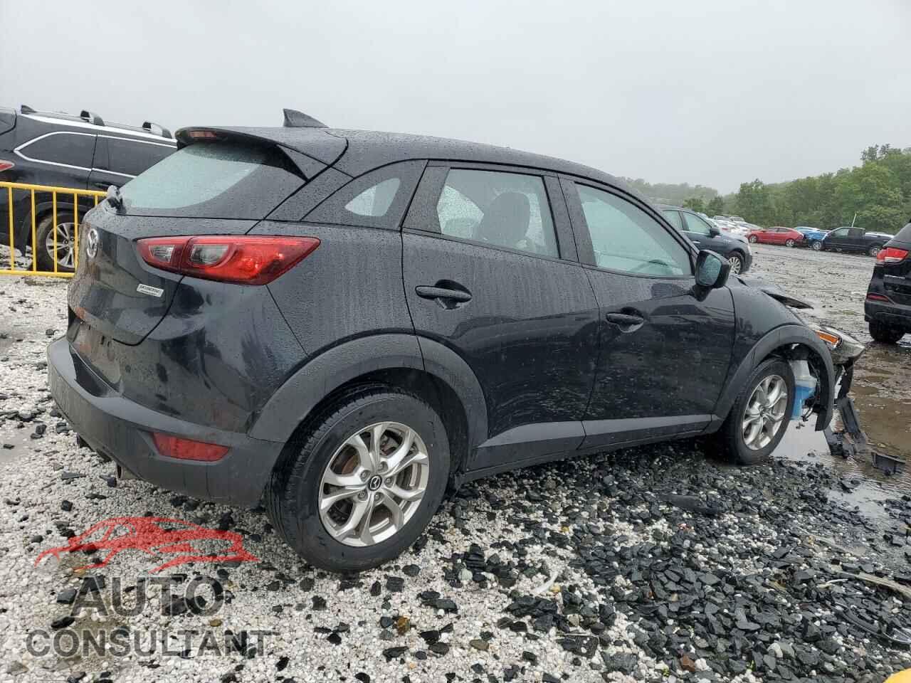 MAZDA CX-3 2017 - JM1DKFB73H0177274