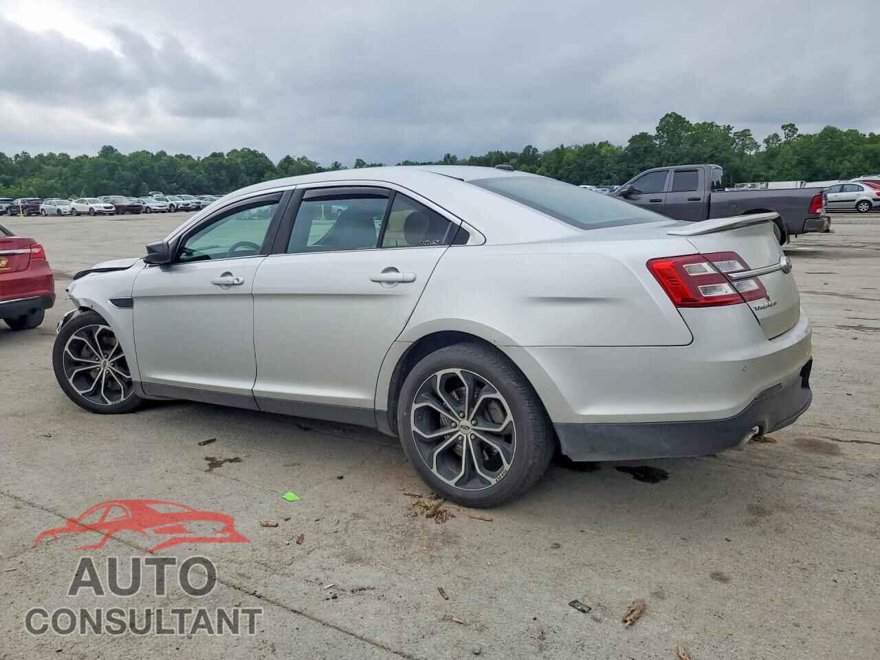 FORD TAURUS 2016 - 1FAHP2KT2GG108578