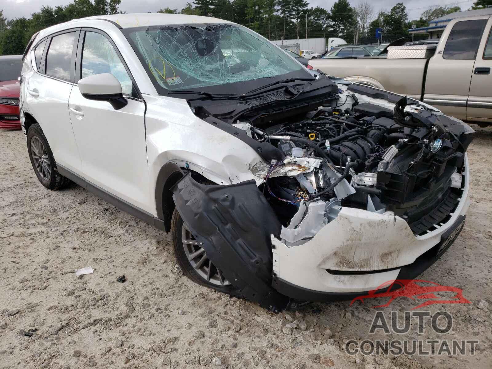 MAZDA CX-5 2021 - JM3KFBCM7M0371879