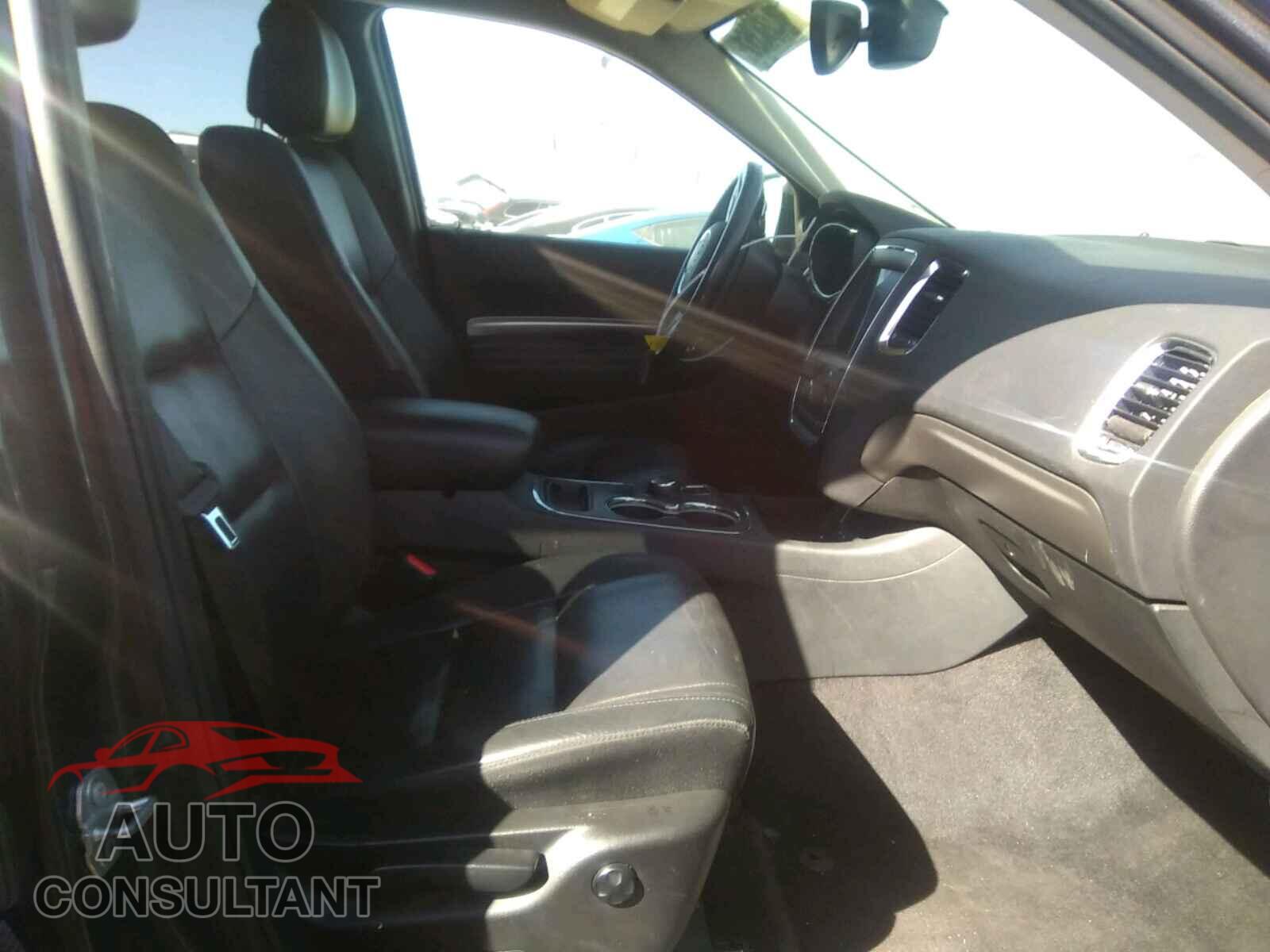 DODGE DURANGO 2017 - 1C4RDHDG6HC796426