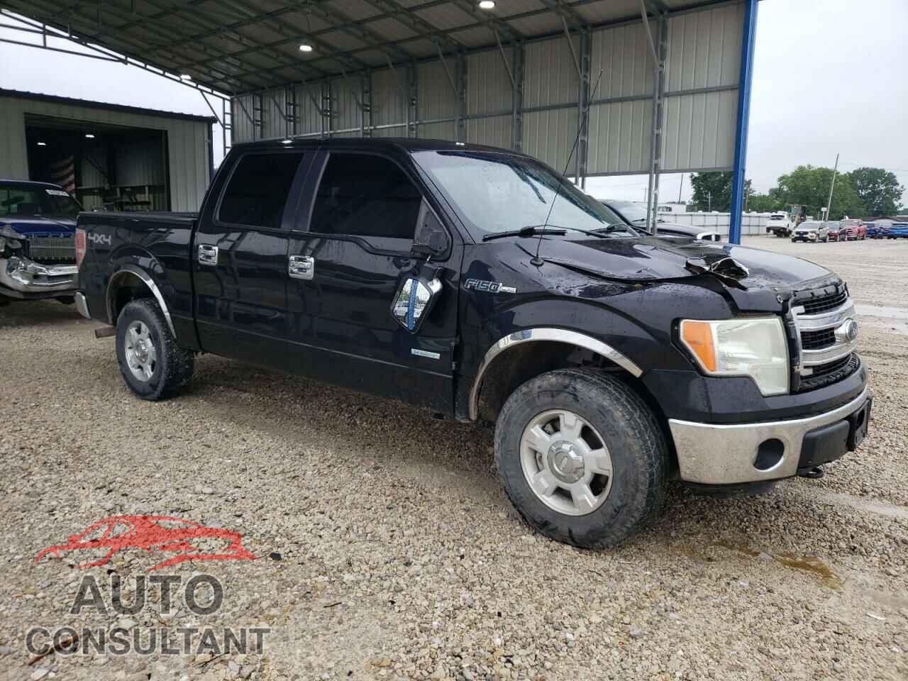 FORD F-150 2013 - 1FTFW1ET4DFA06517