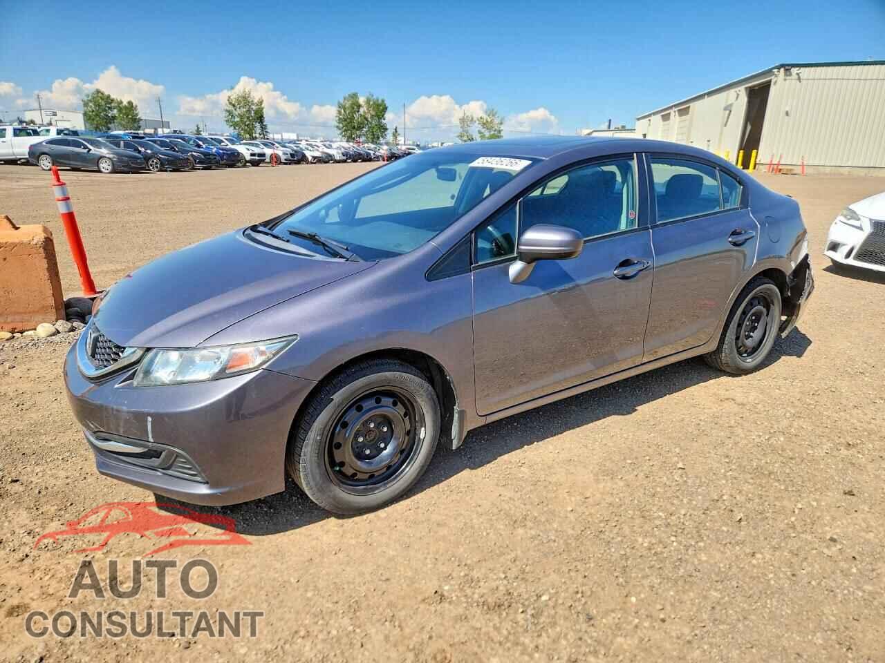 HONDA CIVIC 2014 - 2HGFB2F56EH043801