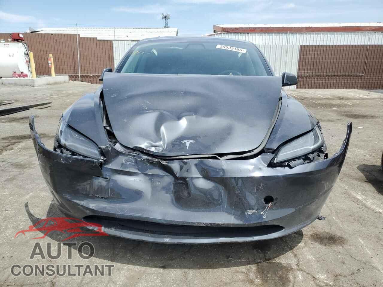 TESLA MODEL 3 2024 - 5YJ3E1EA4RF735892