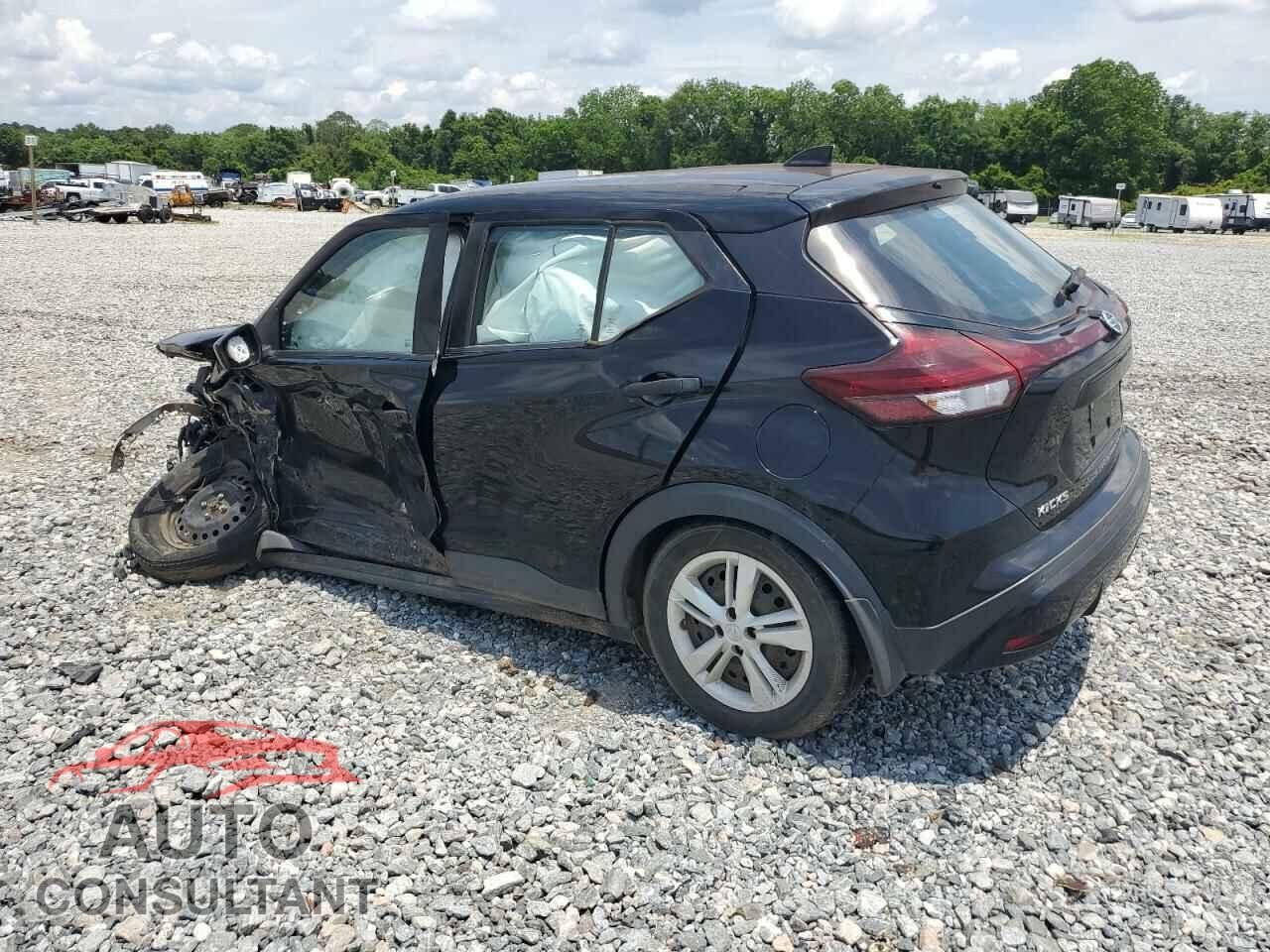 NISSAN KICKS 2021 - 3N1CP5BVXML517249