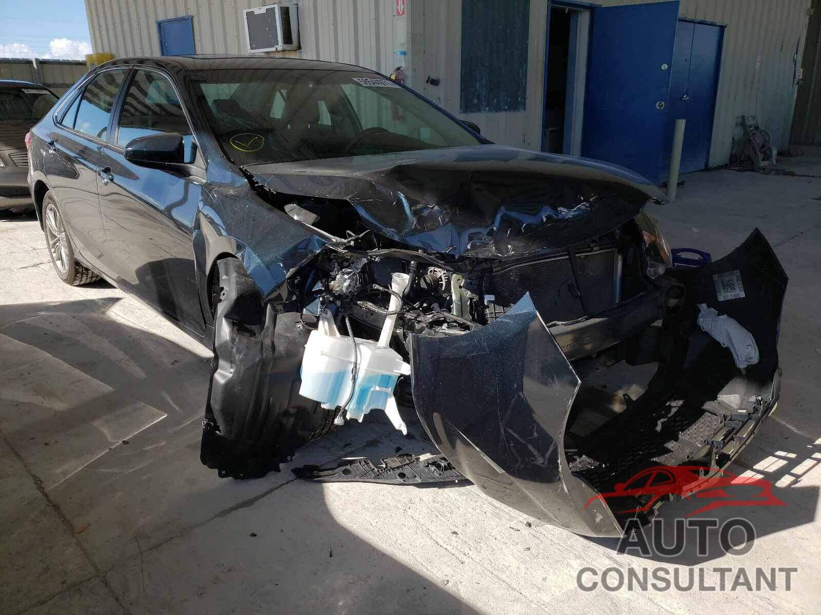 TOYOTA CAMRY 2016 - 4T1BF1FK6GU520028