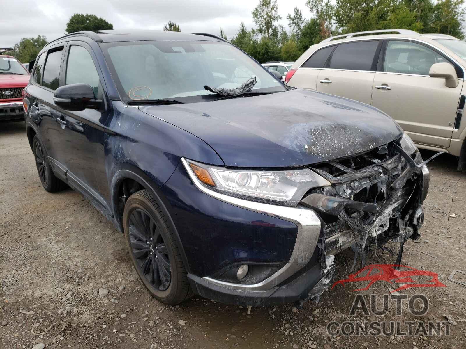 MITSUBISHI OUTLANDER 2020 - JA4AZ3A37LZ037478