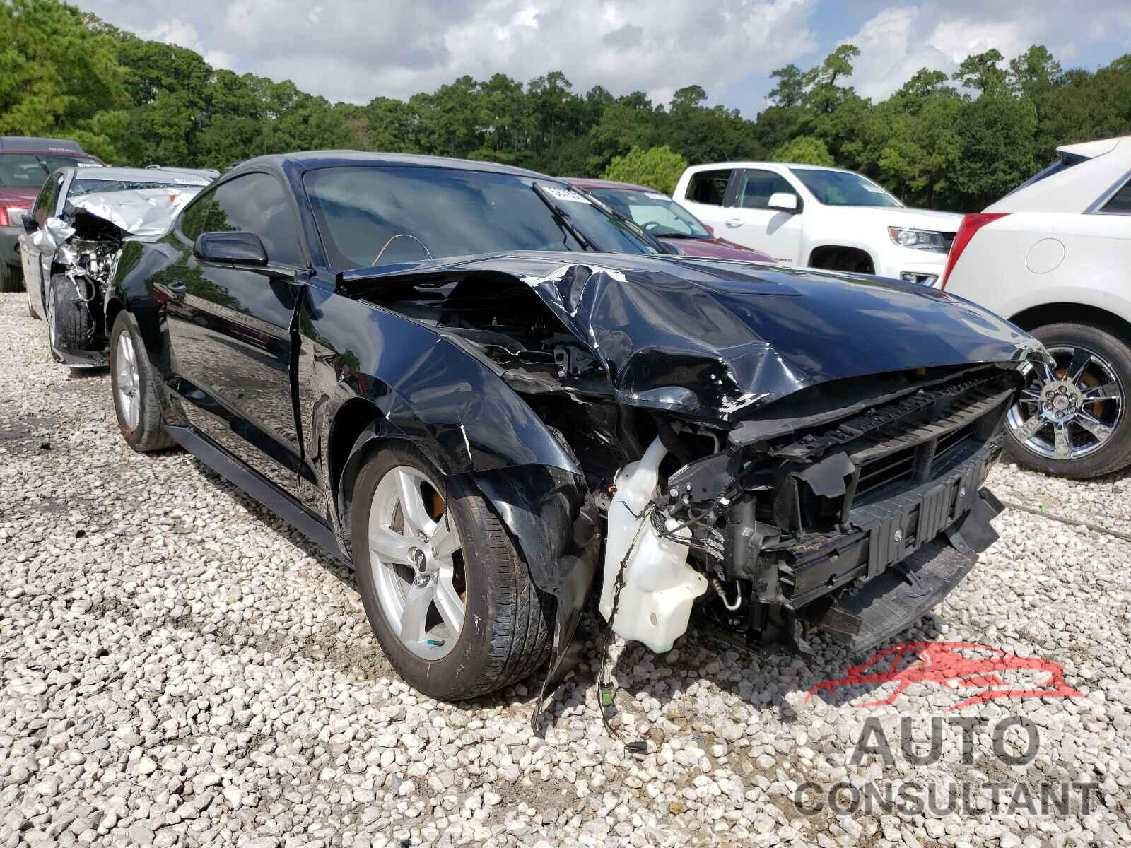 FORD MUSTANG 2019 - 1FA6P8TH9K5204233