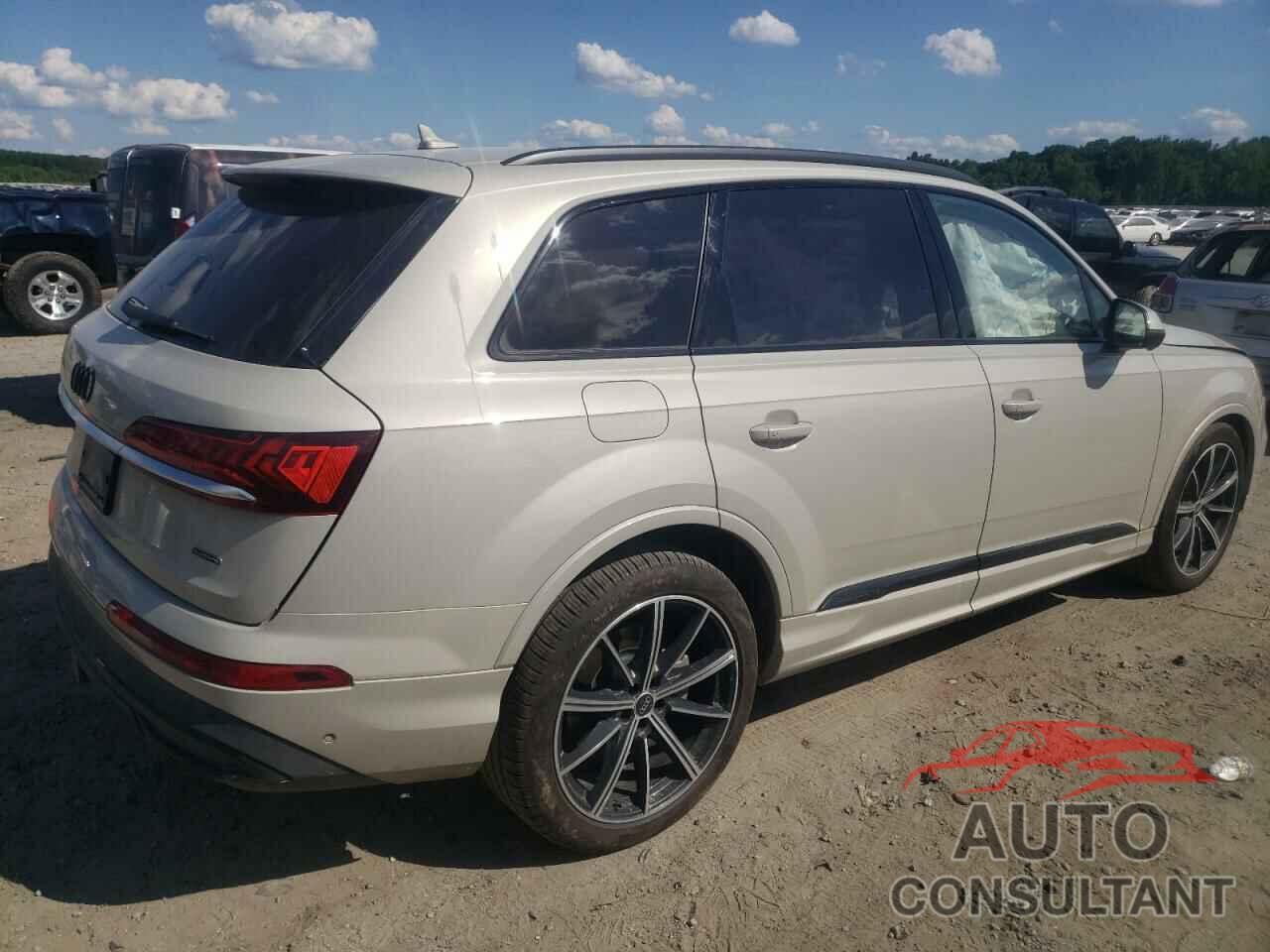 AUDI Q7 2021 - WA1VXAF78MD030853