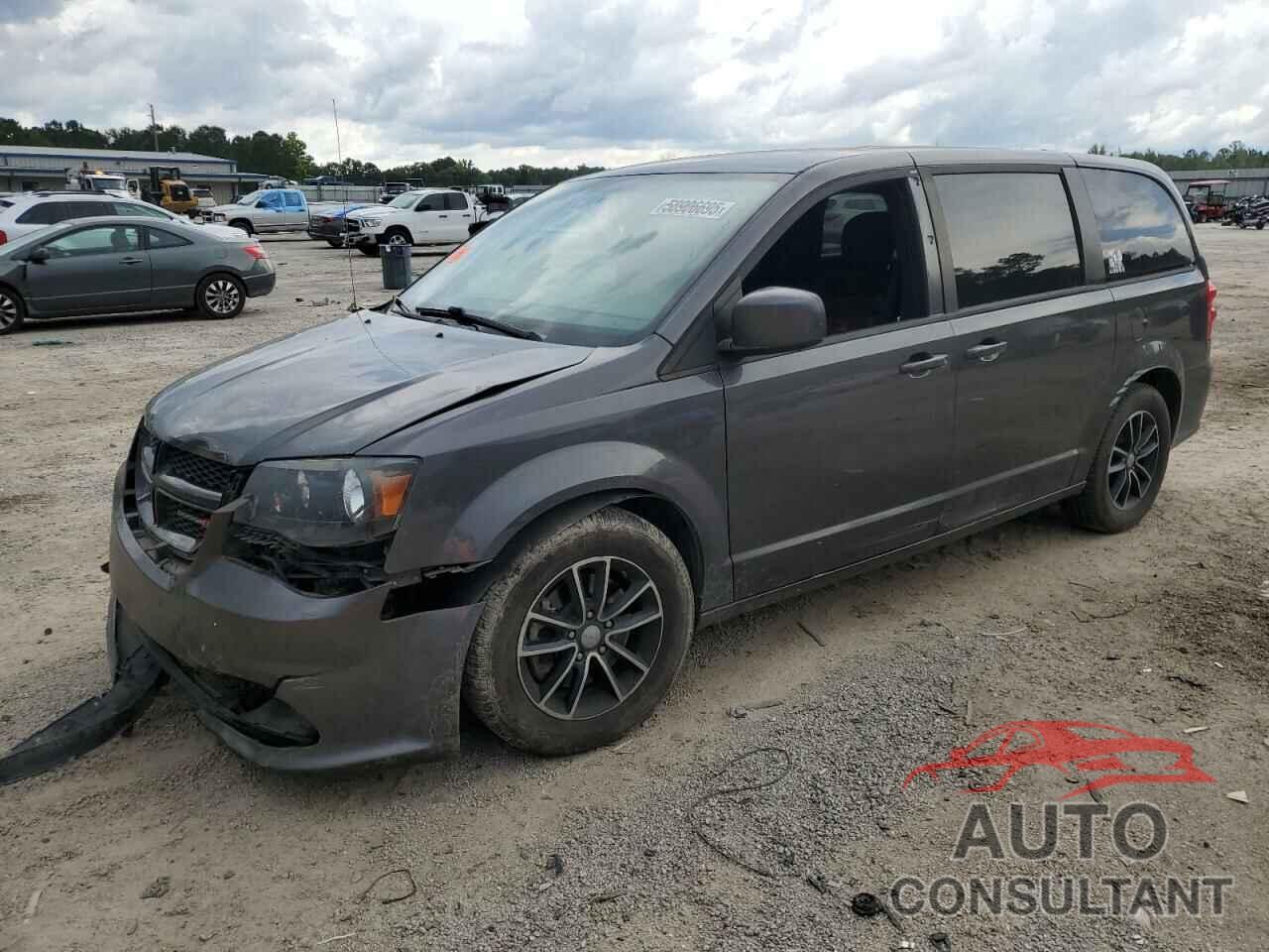DODGE CARAVAN 2018 - 2C4RDGBG9JR152798