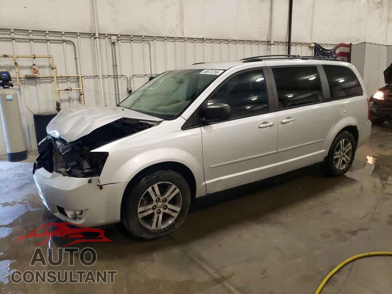 DODGE CARAVAN 2010 - 2D4RN4DE9AR114093