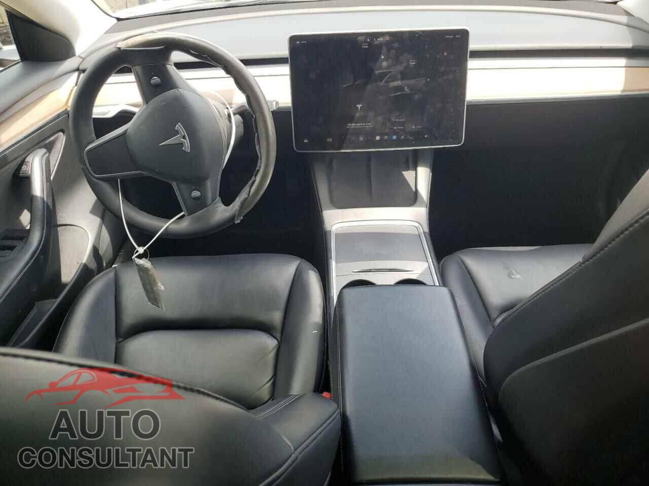 TESLA MODEL 3 2022 - 5YJ3E1EA3NF287056