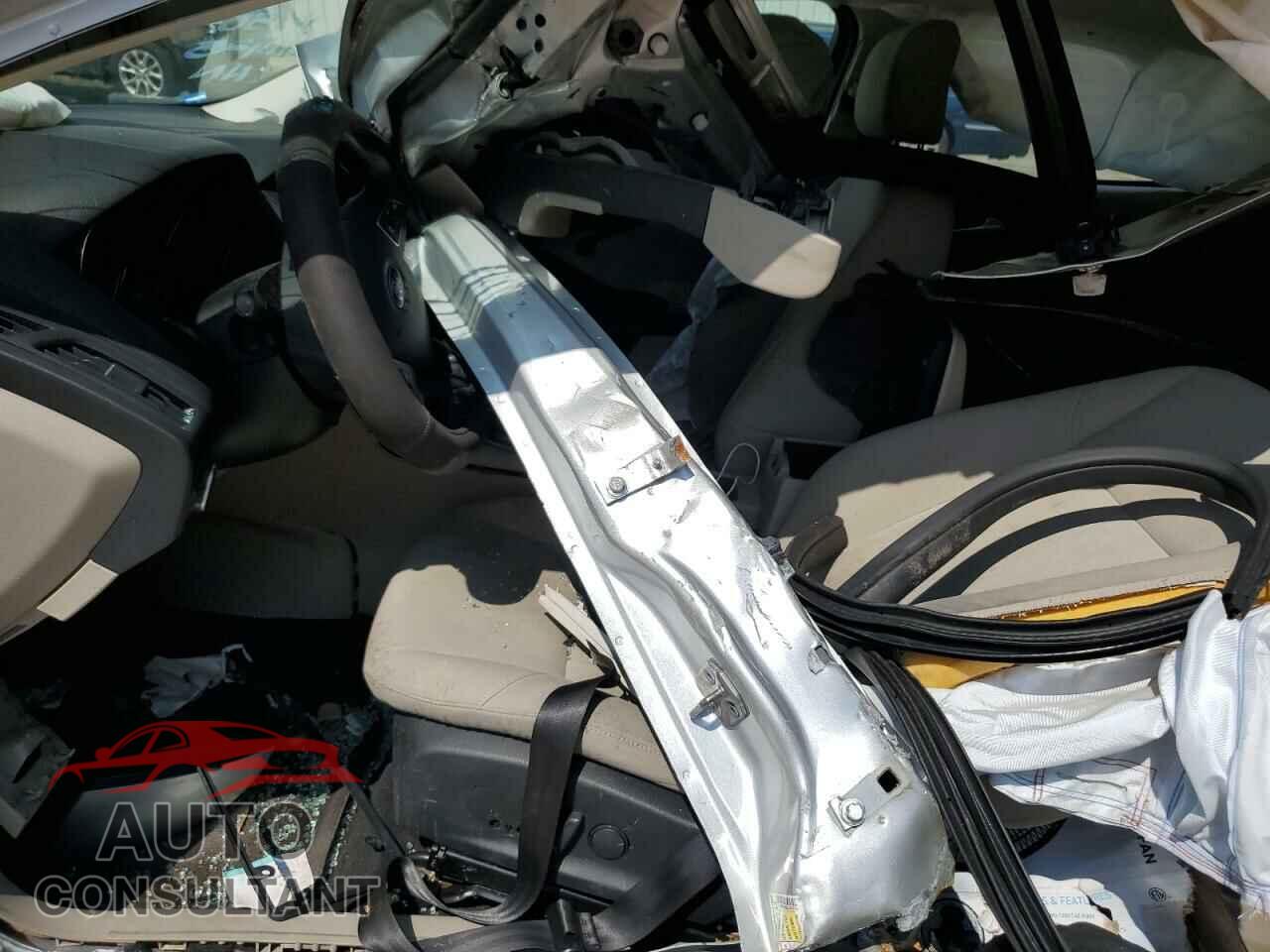 FORD FOCUS 2016 - 1FADP3F20GL356213