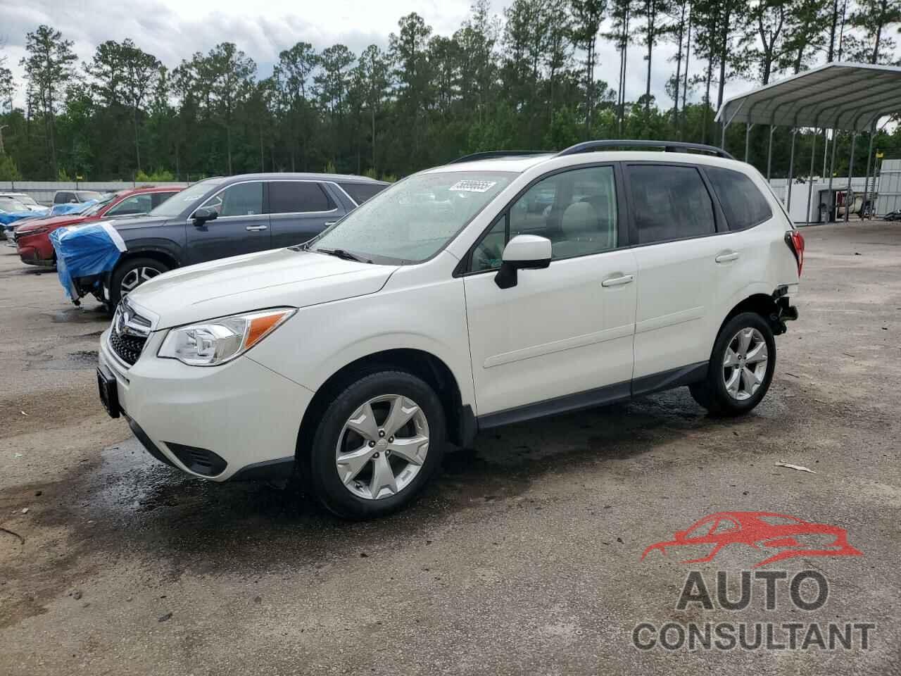 SUBARU FORESTER 2016 - JF2SJADC1GH538686