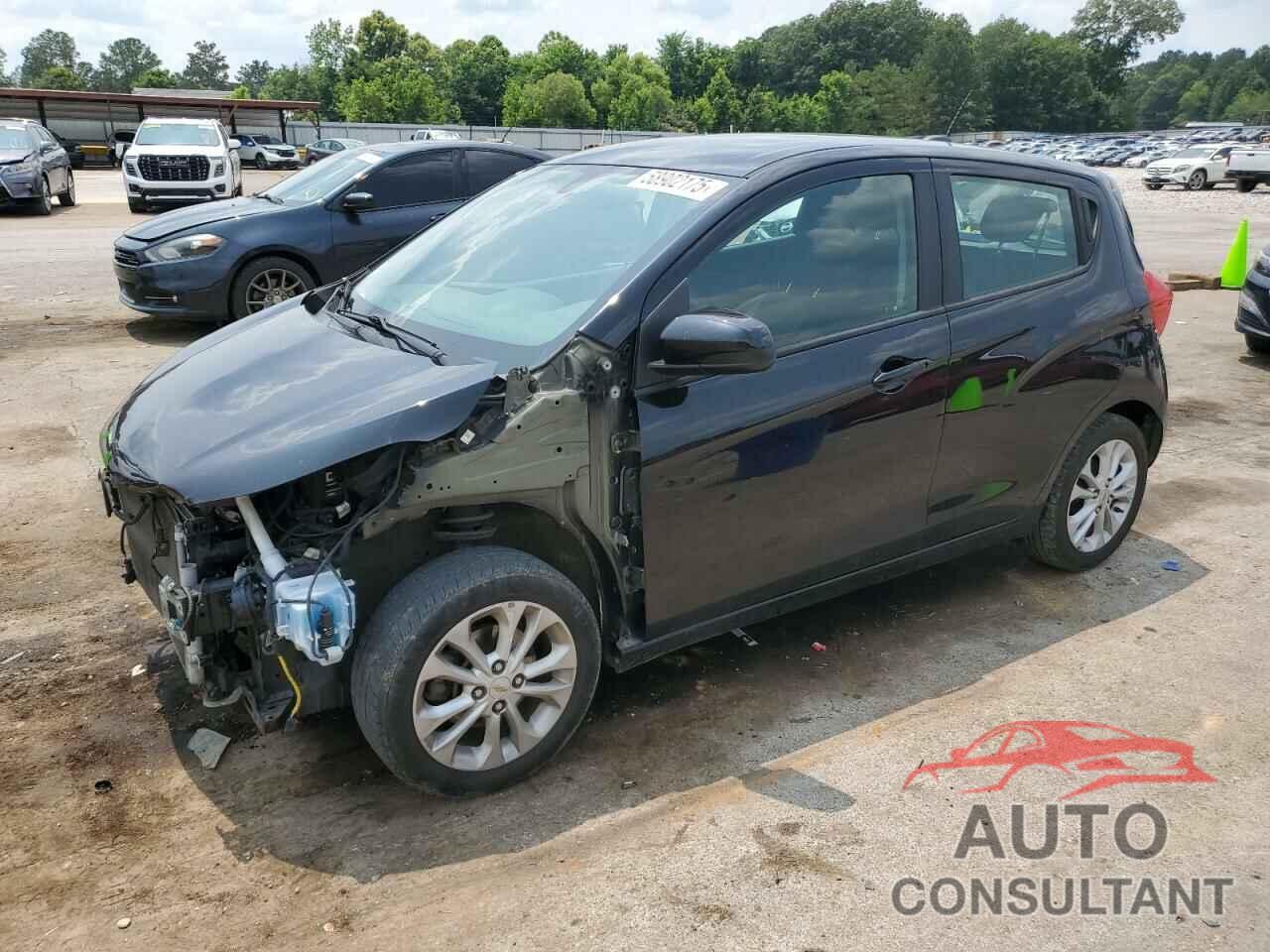 CHEVROLET SPARK 2020 - KL8CD6SA1LC444588