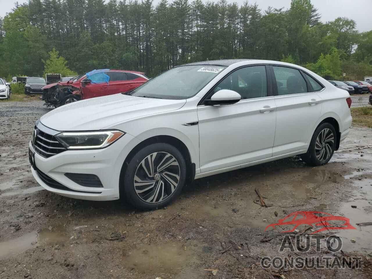 VOLKSWAGEN JETTA 2020 - 3VWEB7BU3LM029970