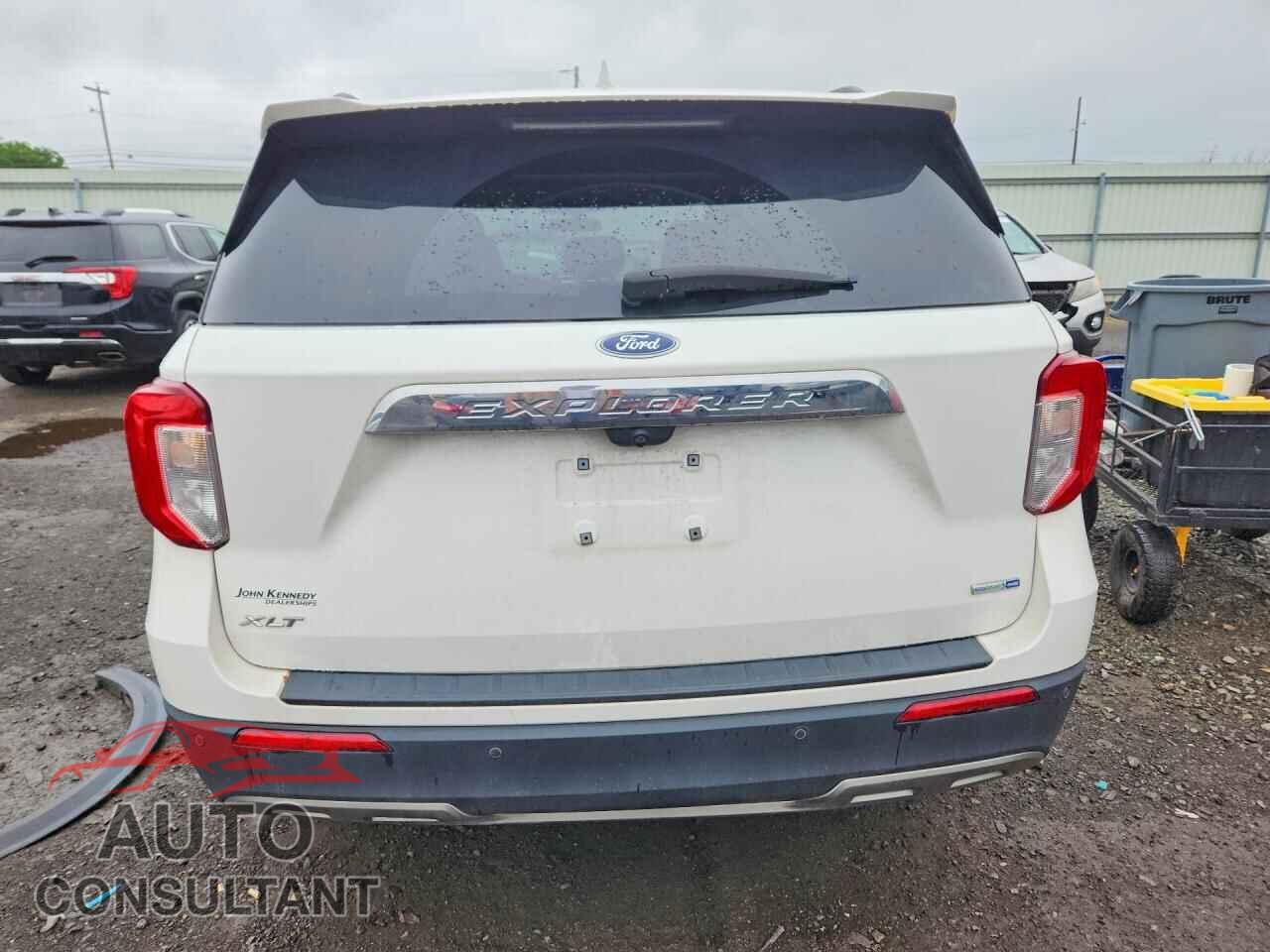 FORD EXPLORER 2020 - 1FMSK8DH6LGB60098