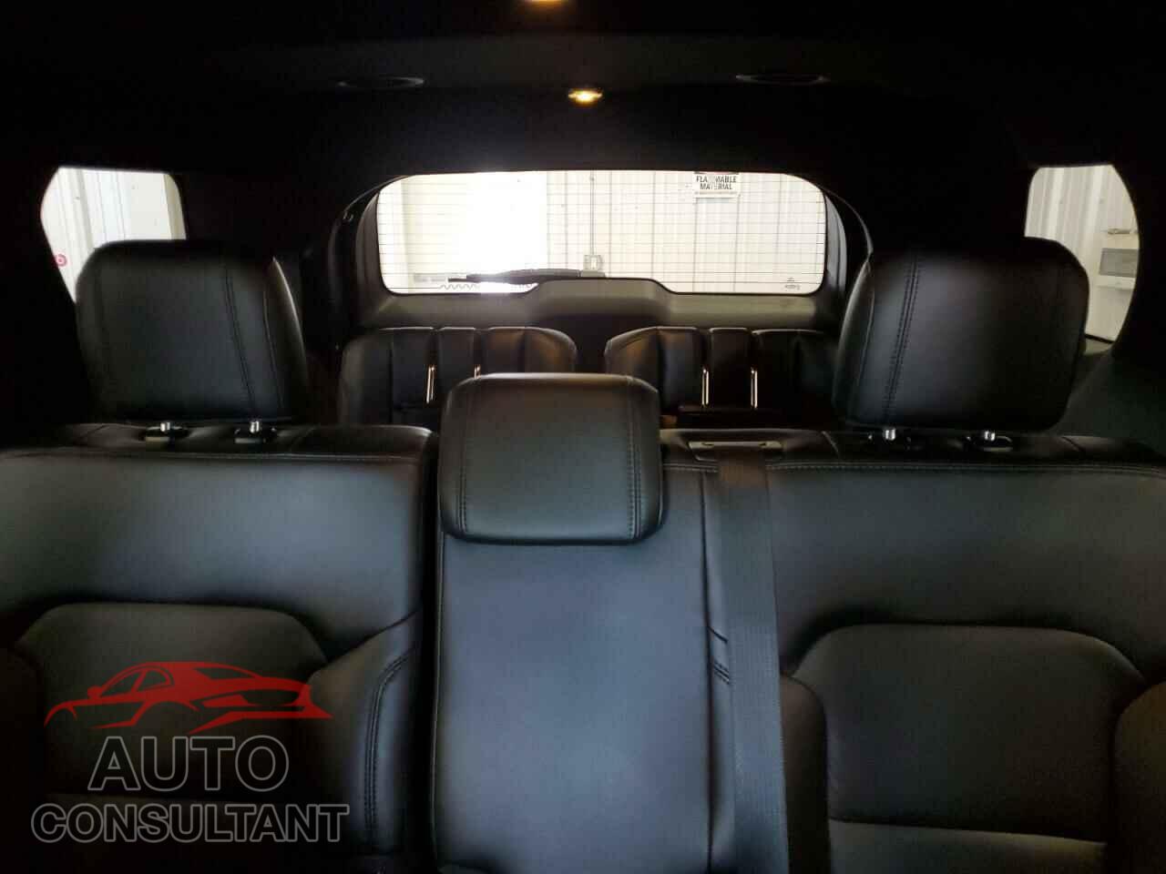 FORD EXPLORER 2017 - 1FM5K8DH7HGA10098