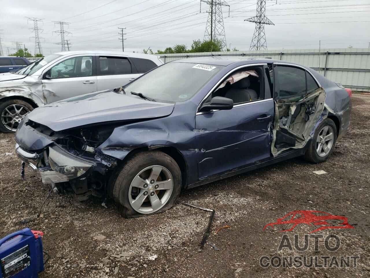CHEVROLET MALIBU 2015 - 1G11B5SL4FF138724