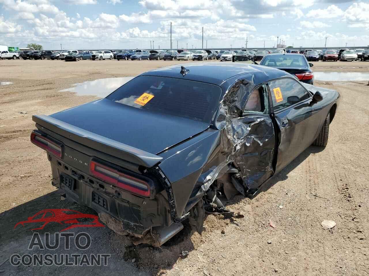 DODGE CHALLENGER 2016 - 2C3CDZAG7GH195915