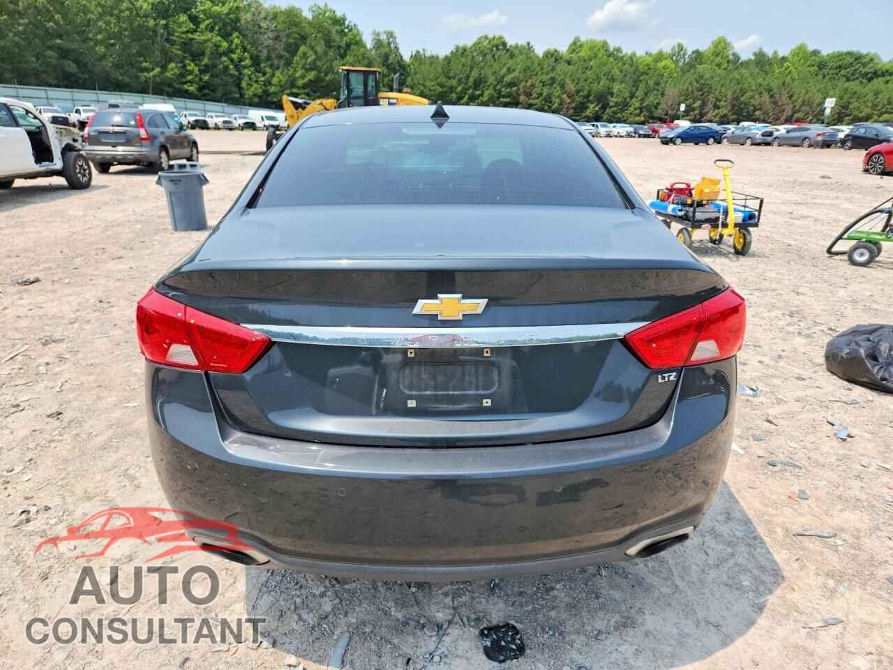 CHEVROLET IMPALA 2014 - 2G1145SL4E9262946