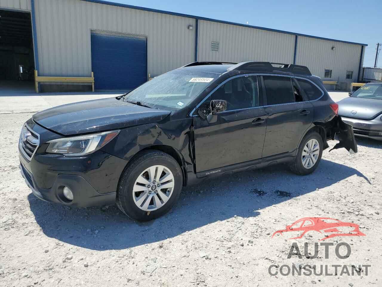SUBARU OUTBACK 2019 - 4S4BSAFC8K3315183