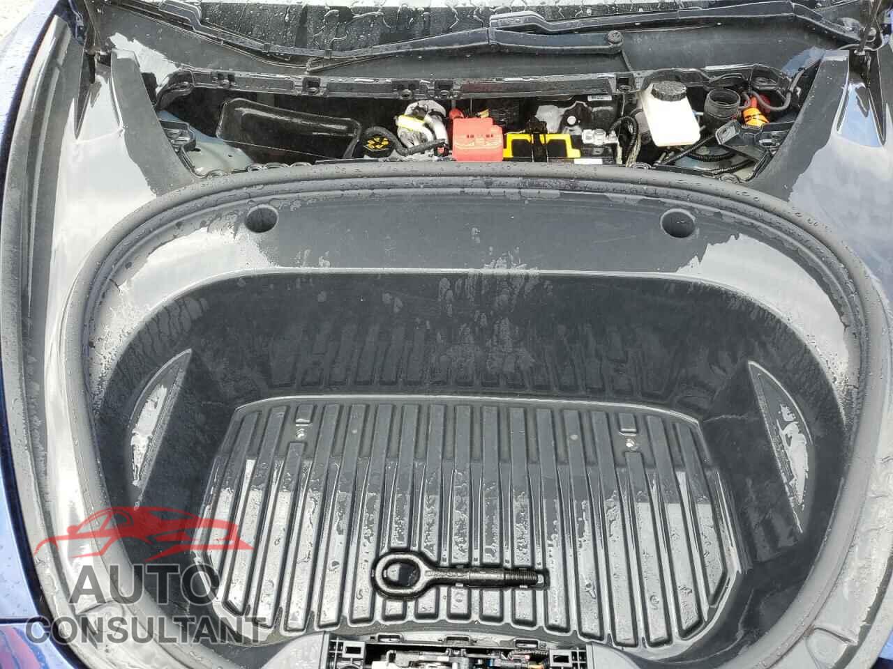 TESLA MODEL 3 2021 - 5YJ3E1EA6MF955639