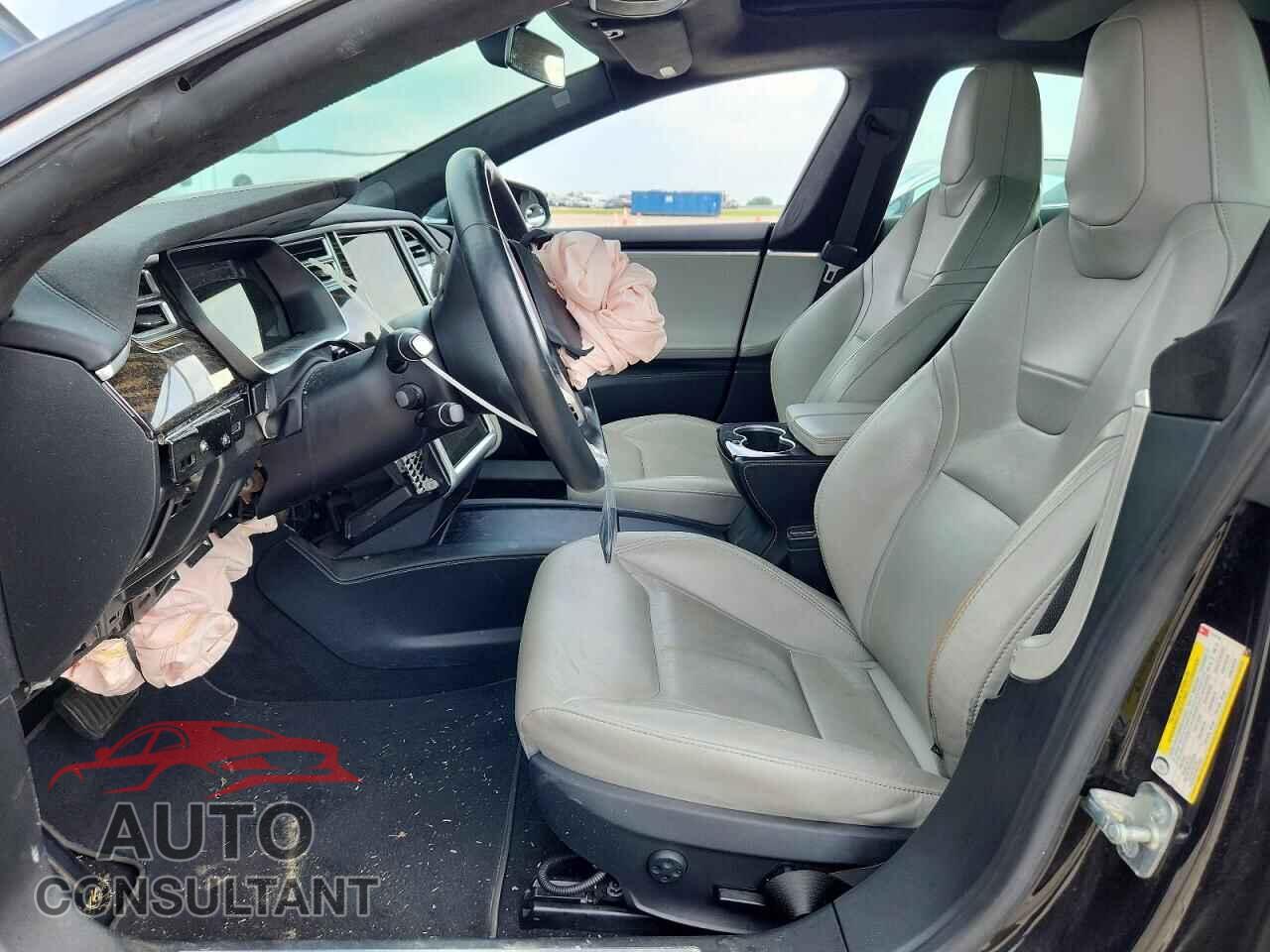 TESLA MODEL S 2016 - 5YJSA1E1XGF174716
