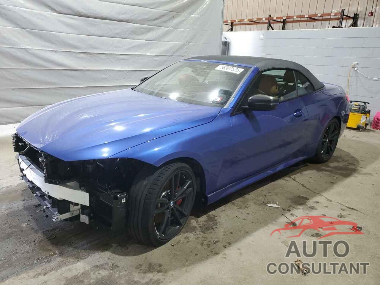 BMW M4 2023 - WBA63AT01PCL58474