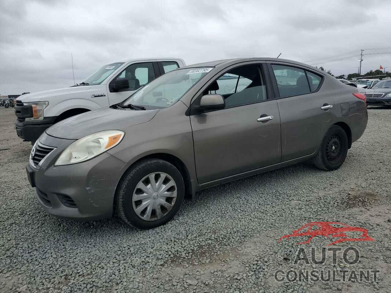 NISSAN VERSA 2014 - 3N1CN7AP0EK450334