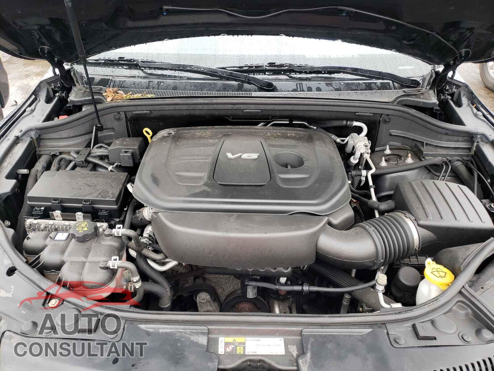 DODGE DURANGO 2016 - 1C4RDJEGXGC416248